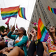 Seattle’s 41st Annual Pride Parade. Photo: AP